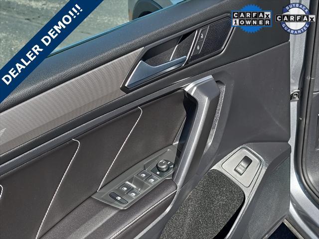 used 2024 Volkswagen Tiguan car, priced at $30,999