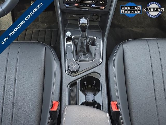 used 2024 Volkswagen Tiguan car, priced at $29,490
