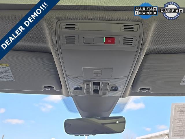 used 2024 Volkswagen Tiguan car, priced at $30,999