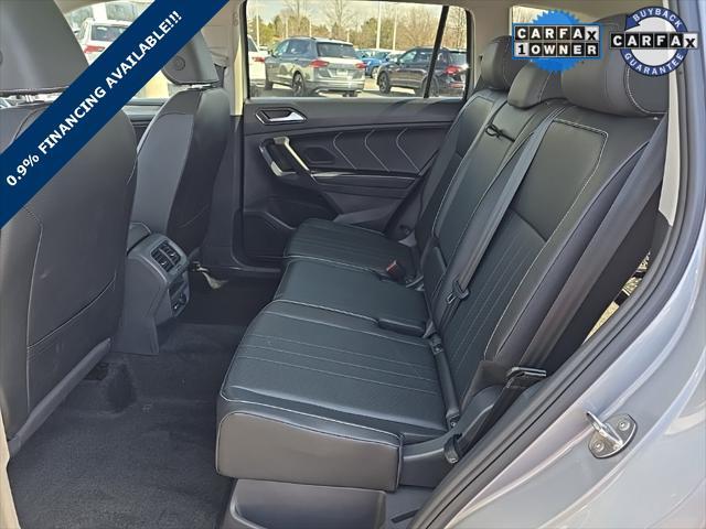 used 2024 Volkswagen Tiguan car, priced at $29,490