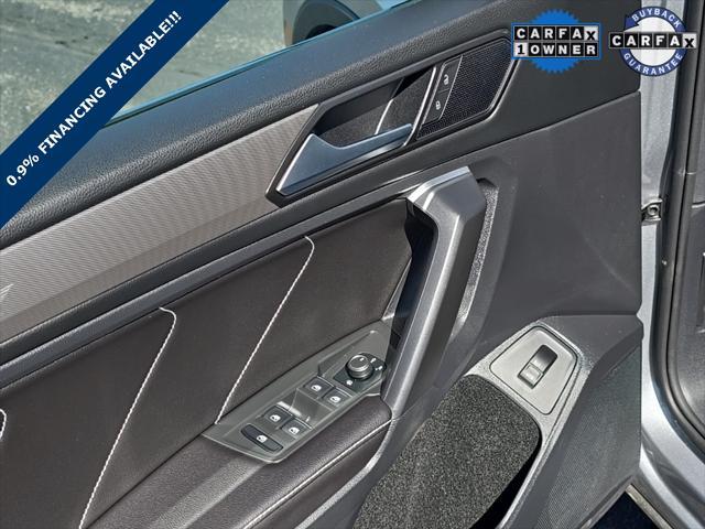 used 2024 Volkswagen Tiguan car, priced at $29,490