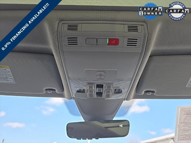 used 2024 Volkswagen Tiguan car, priced at $29,490