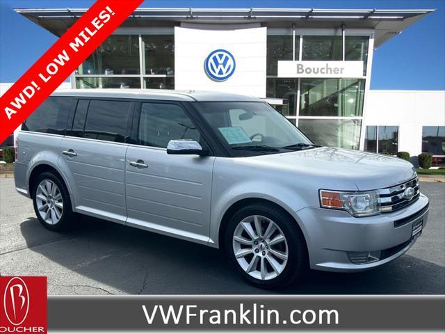 used 2012 Ford Flex car, priced at $11,890