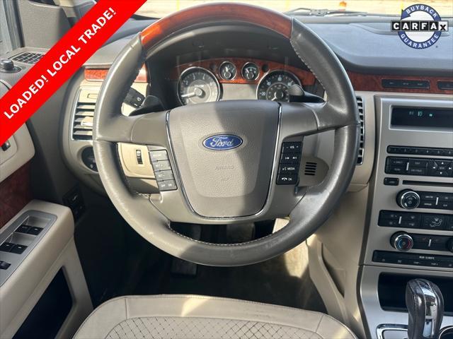 used 2012 Ford Flex car, priced at $11,380