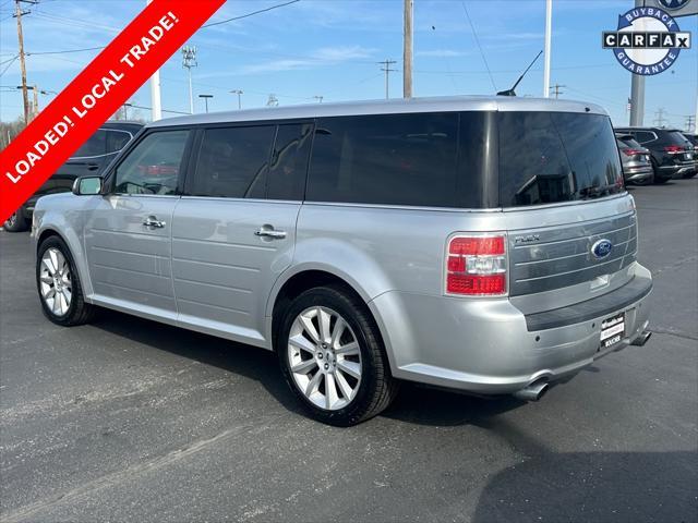 used 2012 Ford Flex car, priced at $11,380