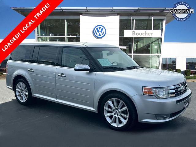 used 2012 Ford Flex car, priced at $11,380