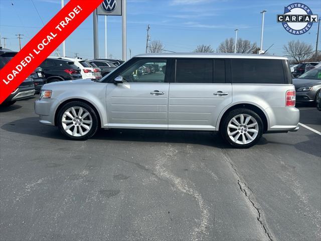 used 2012 Ford Flex car, priced at $11,380