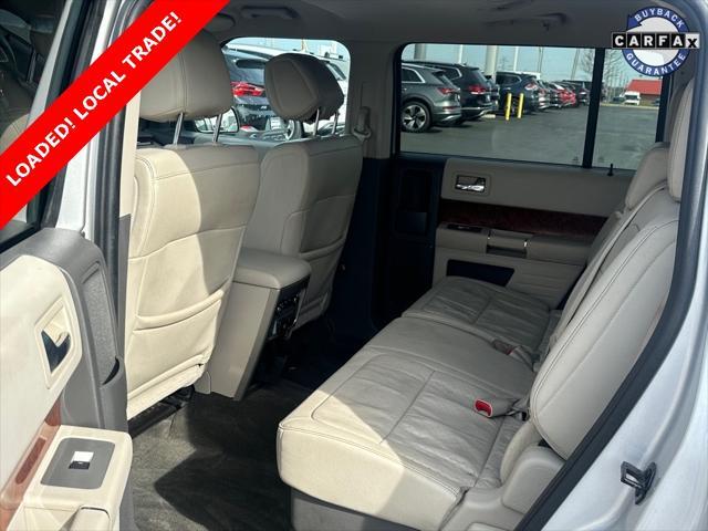 used 2012 Ford Flex car, priced at $11,380