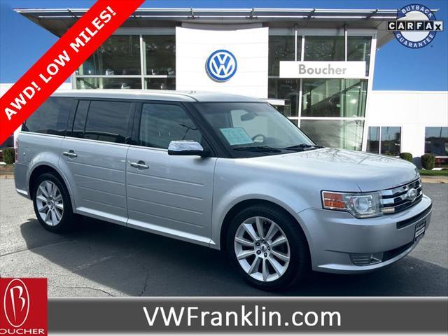 used 2012 Ford Flex car, priced at $10,999