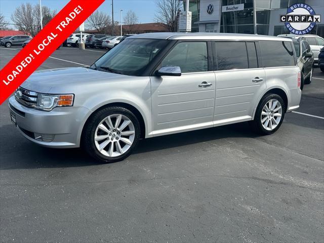 used 2012 Ford Flex car, priced at $11,380