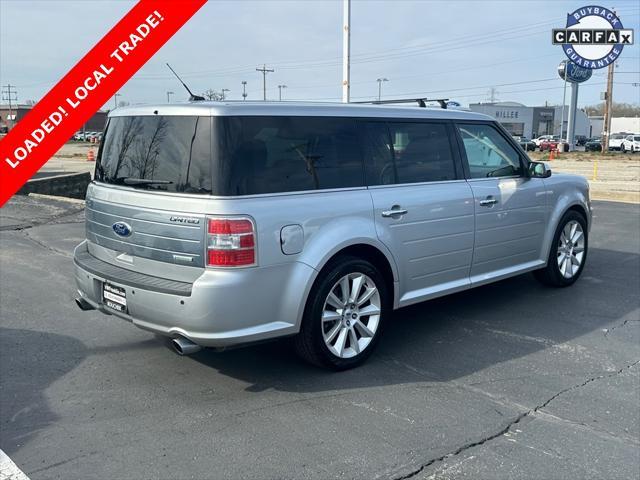 used 2012 Ford Flex car, priced at $11,380