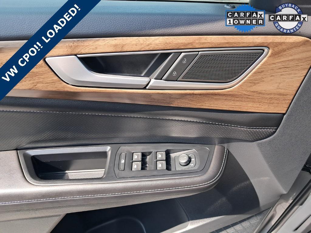 used 2024 Volkswagen Atlas car, priced at $33,290