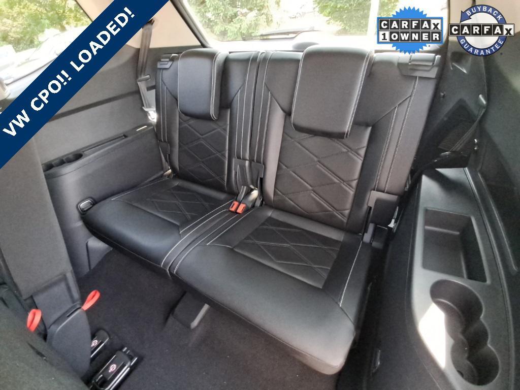 used 2024 Volkswagen Atlas car, priced at $33,290