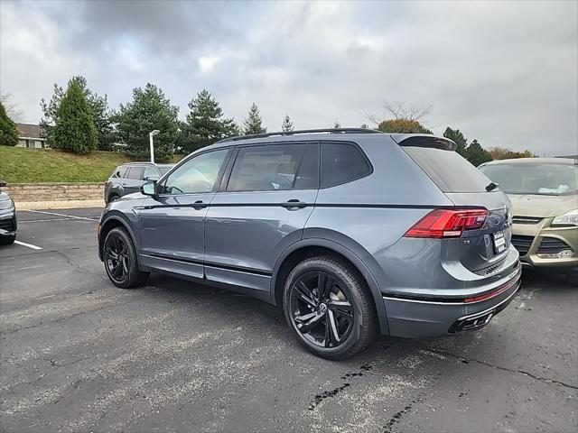 new 2024 Volkswagen Tiguan car, priced at $32,684