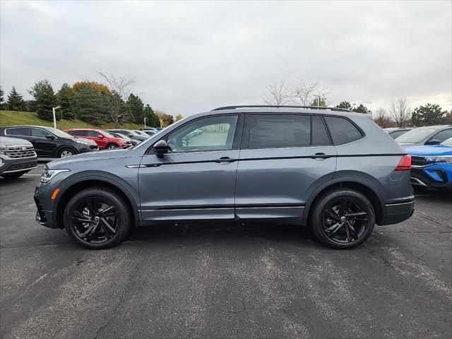 new 2024 Volkswagen Tiguan car, priced at $32,684