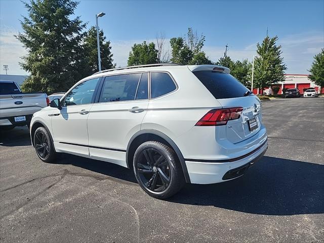 new 2024 Volkswagen Tiguan car, priced at $35,594