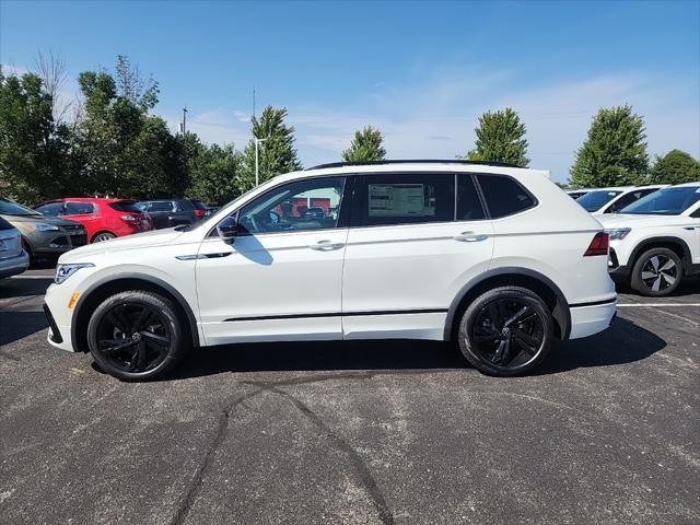 new 2024 Volkswagen Tiguan car, priced at $35,594