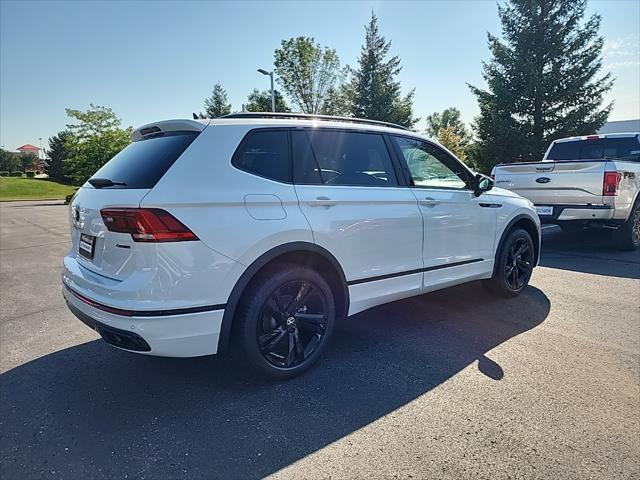 new 2024 Volkswagen Tiguan car, priced at $35,594