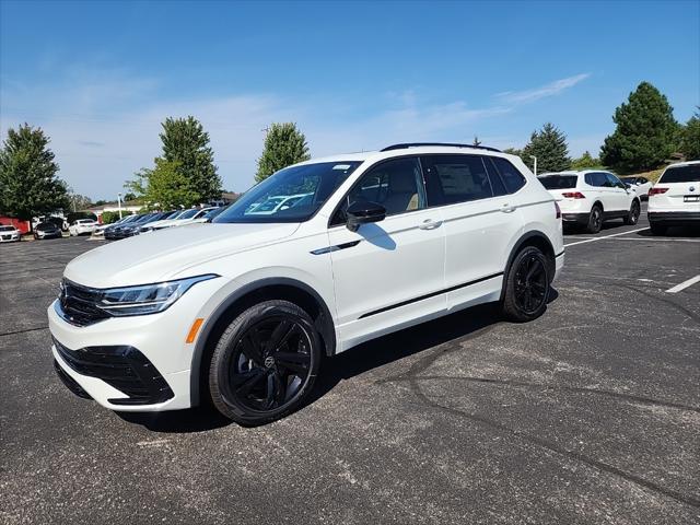 new 2024 Volkswagen Tiguan car, priced at $35,594