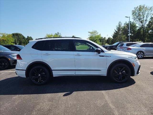 new 2024 Volkswagen Tiguan car, priced at $35,594