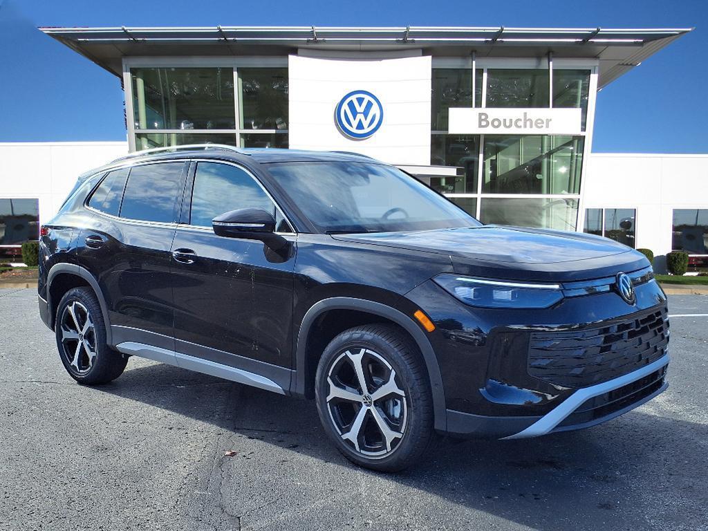 new 2025 Volkswagen Tiguan car, priced at $35,270