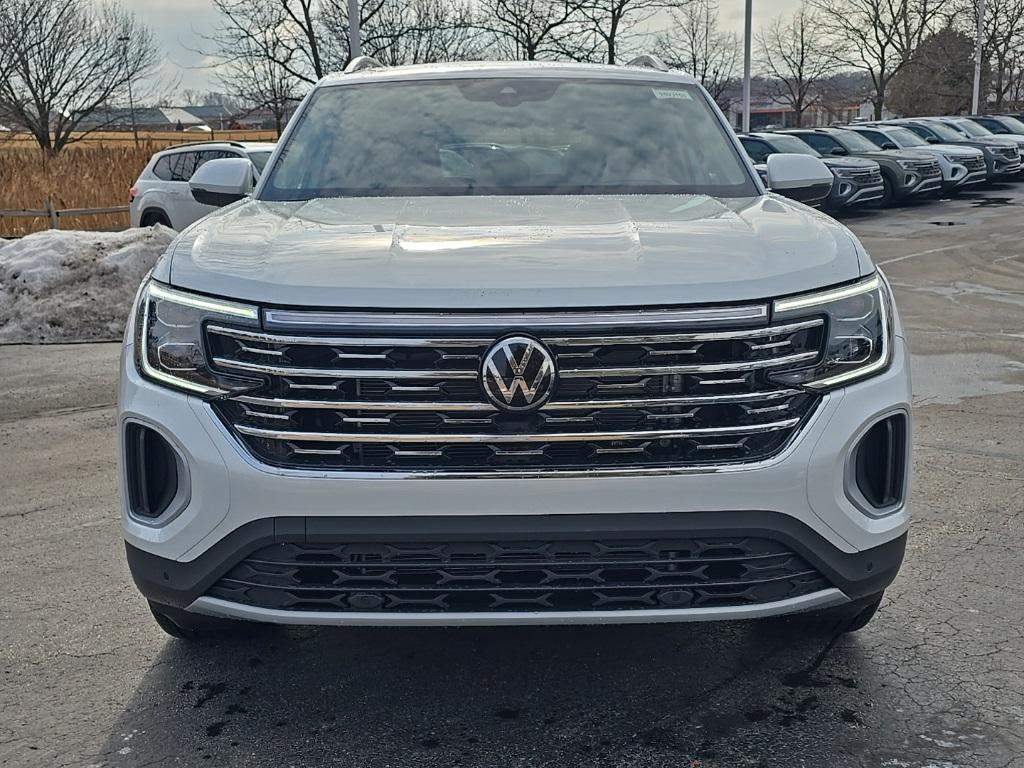 new 2025 Volkswagen Atlas car, priced at $46,009