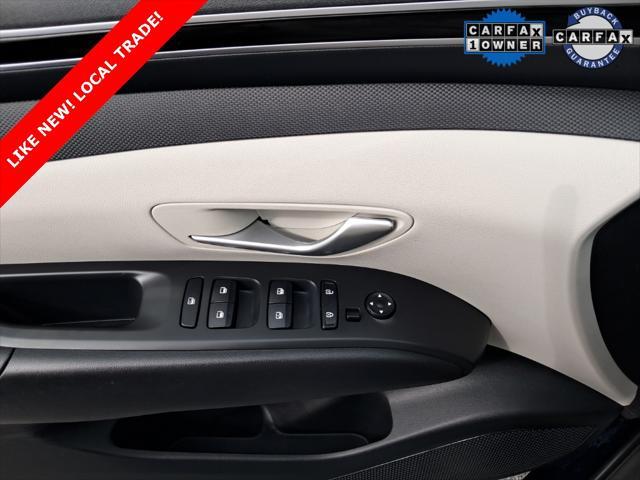 used 2024 Hyundai Tucson car, priced at $24,490