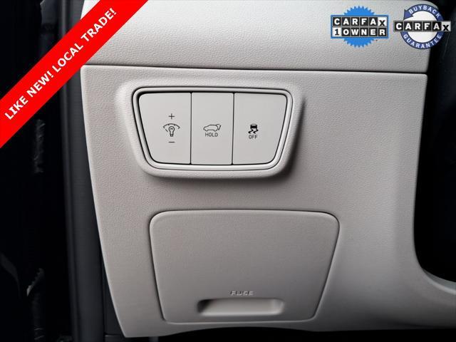 used 2024 Hyundai Tucson car, priced at $24,490