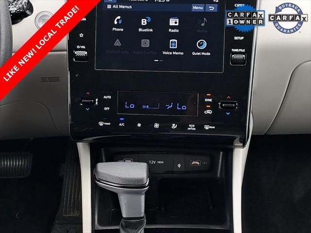 used 2024 Hyundai Tucson car, priced at $24,490