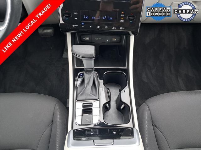 used 2024 Hyundai Tucson car, priced at $24,490