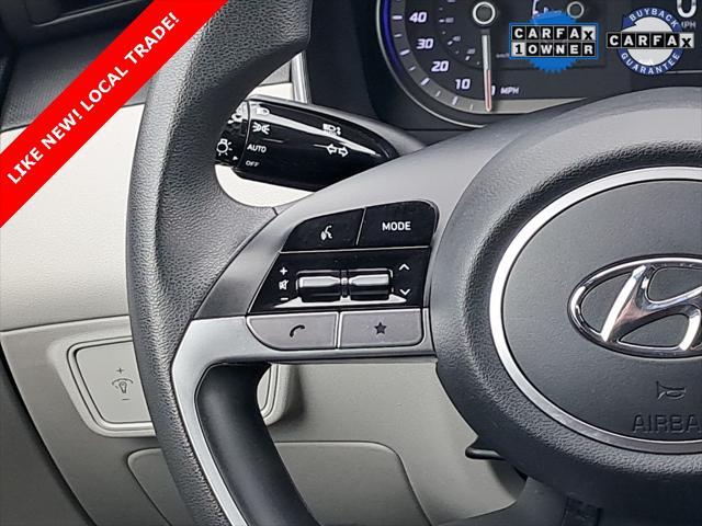 used 2024 Hyundai Tucson car, priced at $24,490