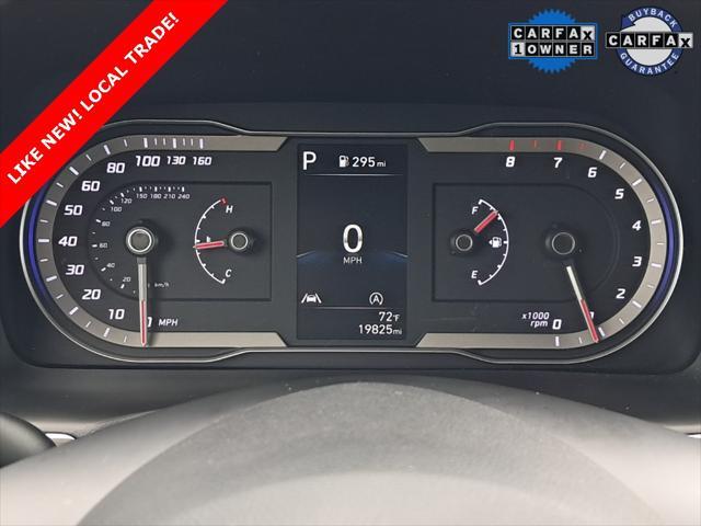 used 2024 Hyundai Tucson car, priced at $24,490