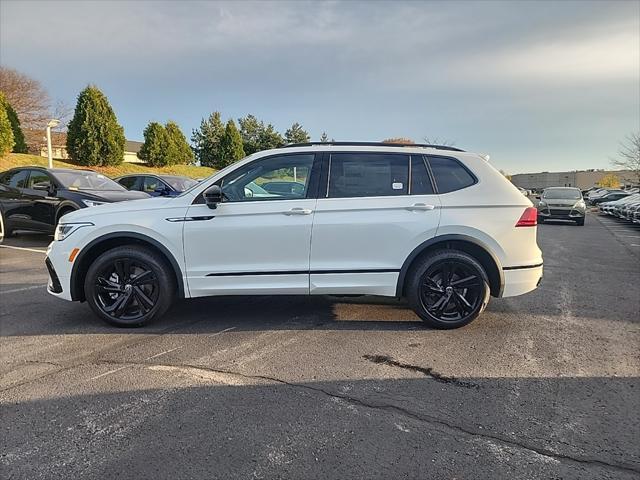 new 2024 Volkswagen Tiguan car, priced at $34,403