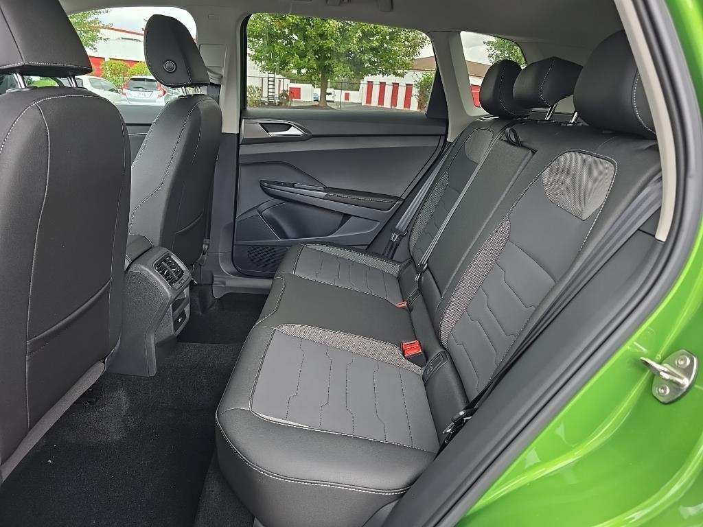 new 2025 Volkswagen Taos car, priced at $31,536