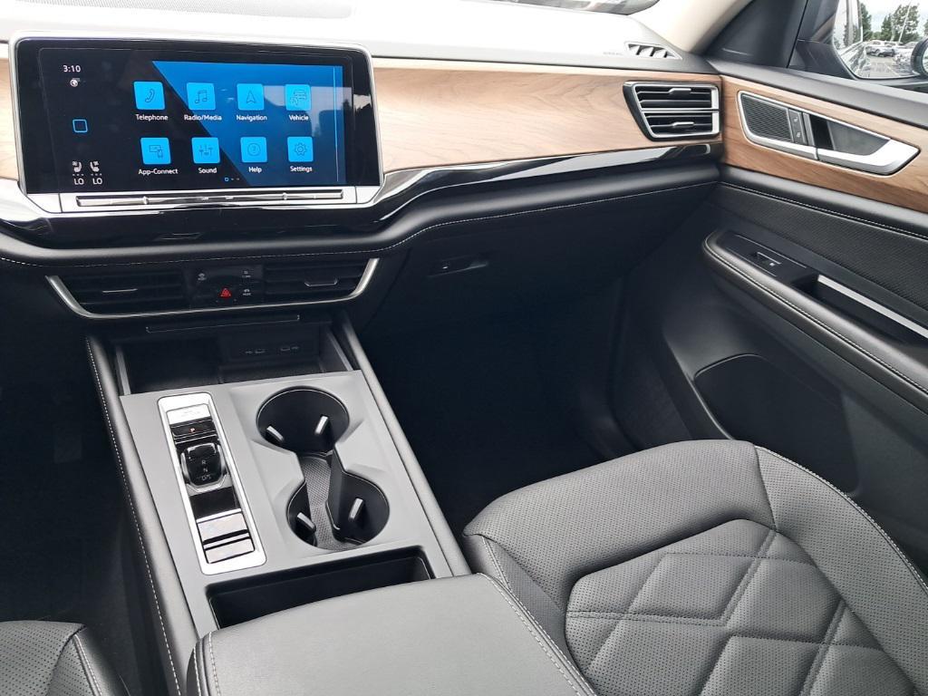 used 2024 Volkswagen Atlas car, priced at $32,890