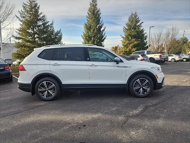 new 2024 Volkswagen Tiguan car, priced at $34,468