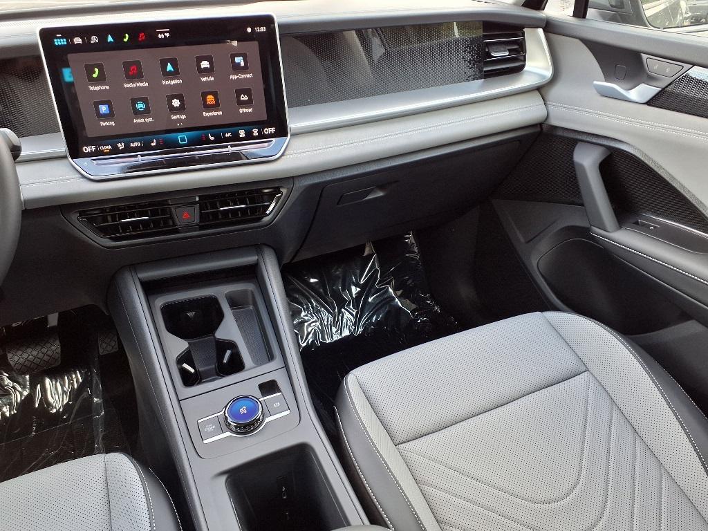 new 2025 Volkswagen Tiguan car, priced at $35,270