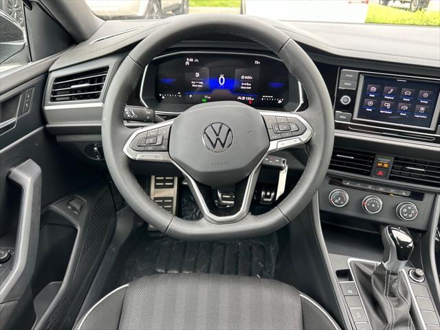 new 2024 Volkswagen Jetta car, priced at $22,439