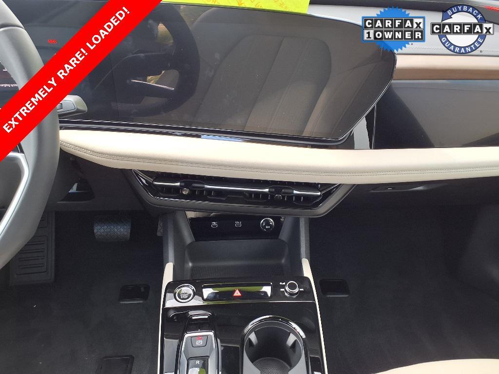 used 2025 Audi A6 e-tron car, priced at $54,999