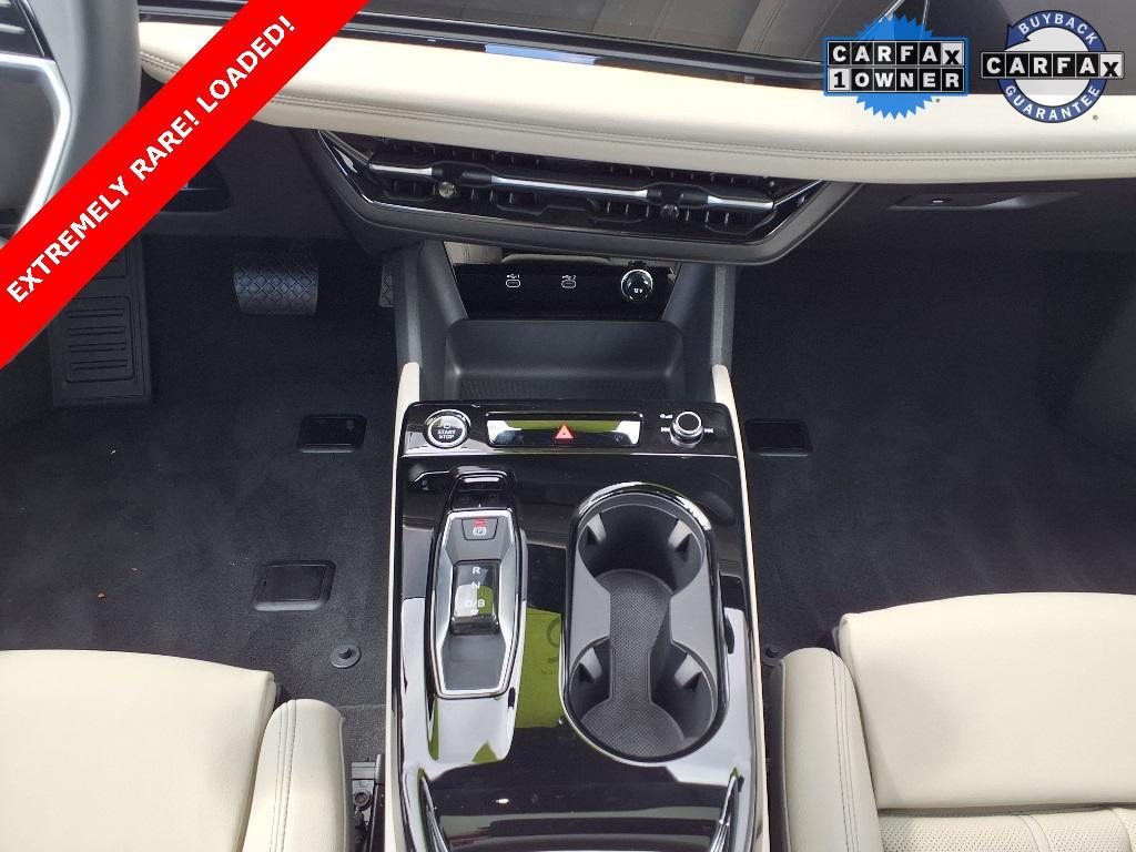 used 2025 Audi A6 e-tron car, priced at $54,999