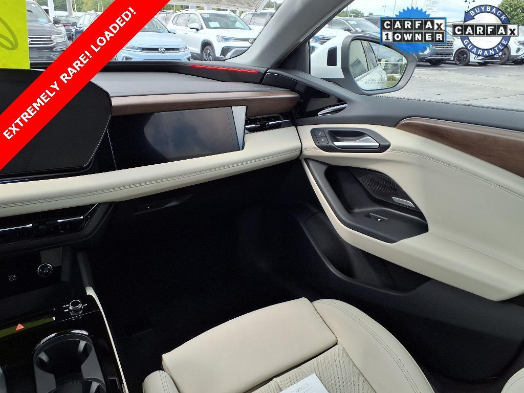 used 2025 Audi A6 e-tron car, priced at $54,999
