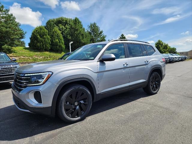 new 2024 Volkswagen Atlas car, priced at $41,265