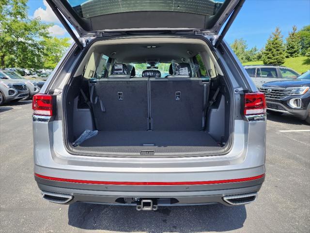 new 2024 Volkswagen Atlas car, priced at $41,265