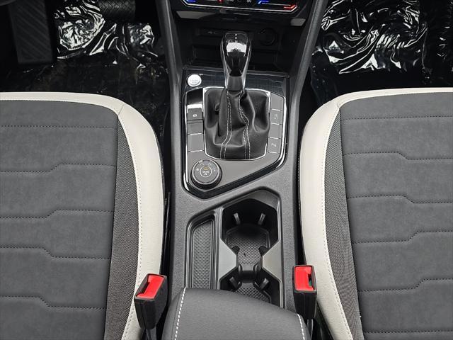 new 2025 Volkswagen Taos car, priced at $30,469