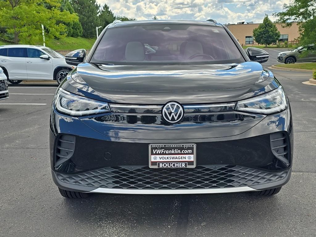 used 2021 Volkswagen ID.4 car, priced at $23,490