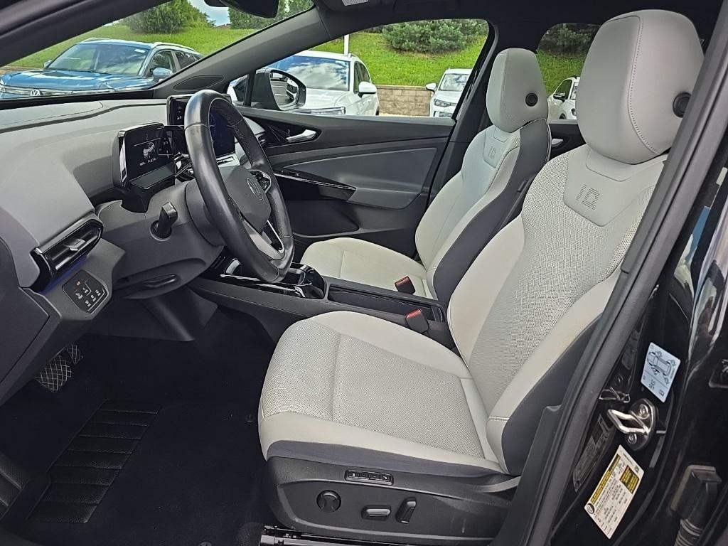 used 2021 Volkswagen ID.4 car, priced at $23,490