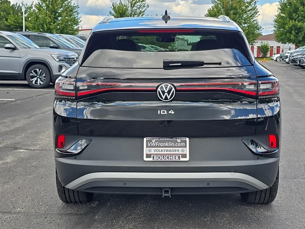 used 2021 Volkswagen ID.4 car, priced at $23,490