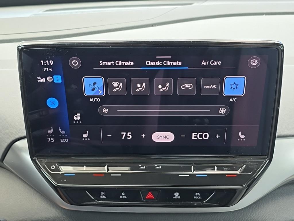 used 2021 Volkswagen ID.4 car, priced at $23,490