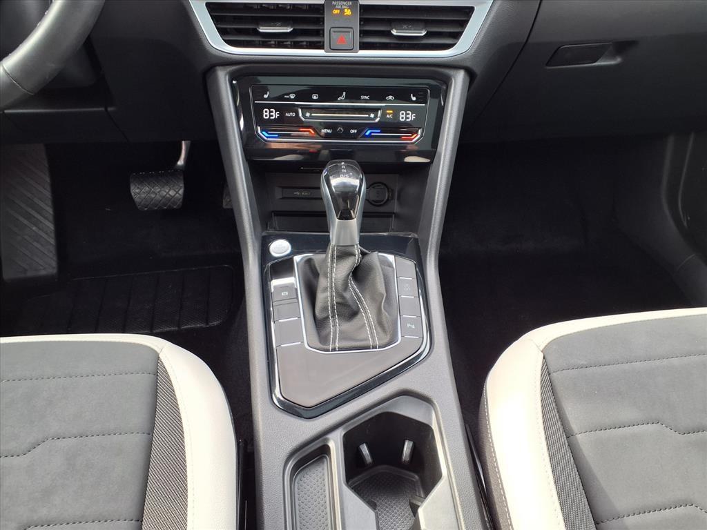 used 2025 Volkswagen Taos car, priced at $26,490