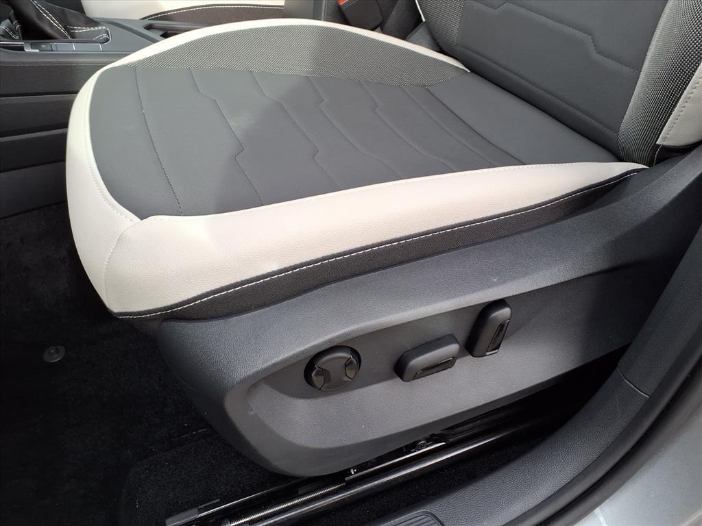 used 2025 Volkswagen Taos car, priced at $26,490